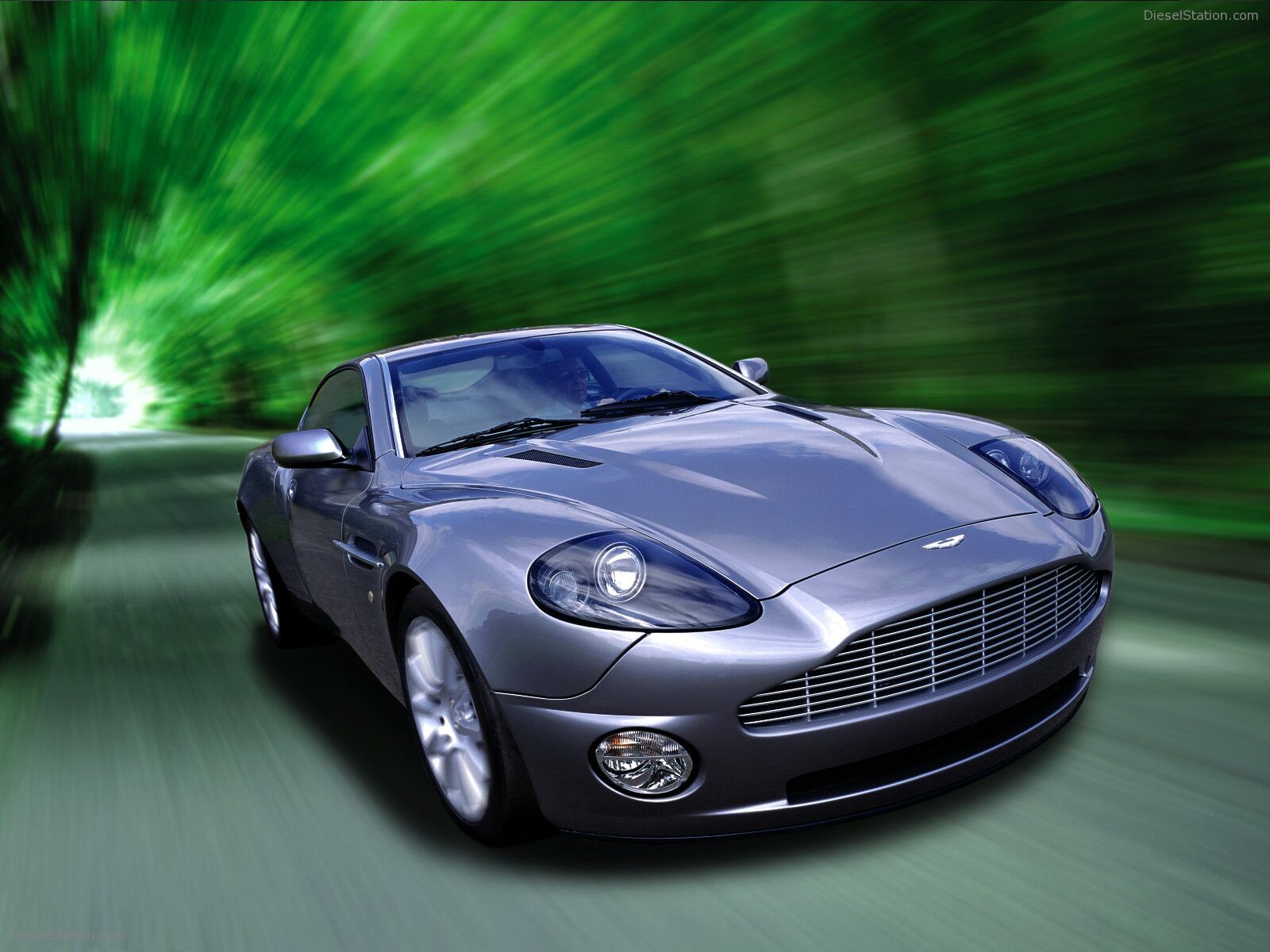 Aston Martin Miscellaneous